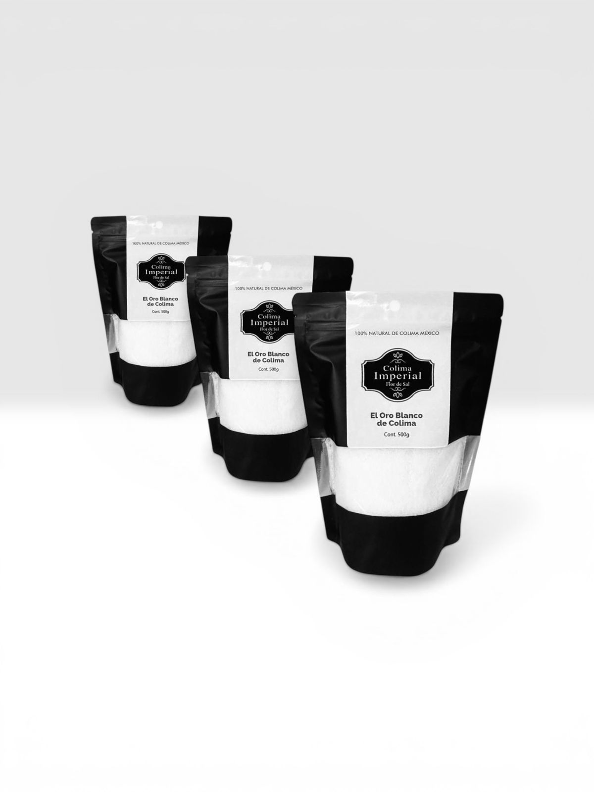 Flor de Sal natural 56 g