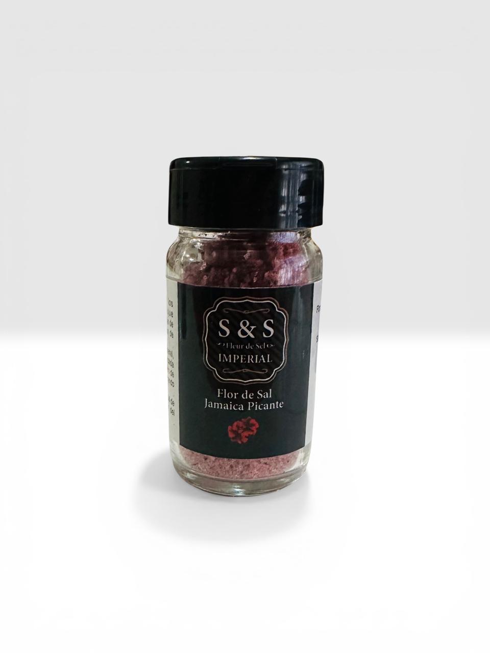 Flor de Sal natural Colima Imperial