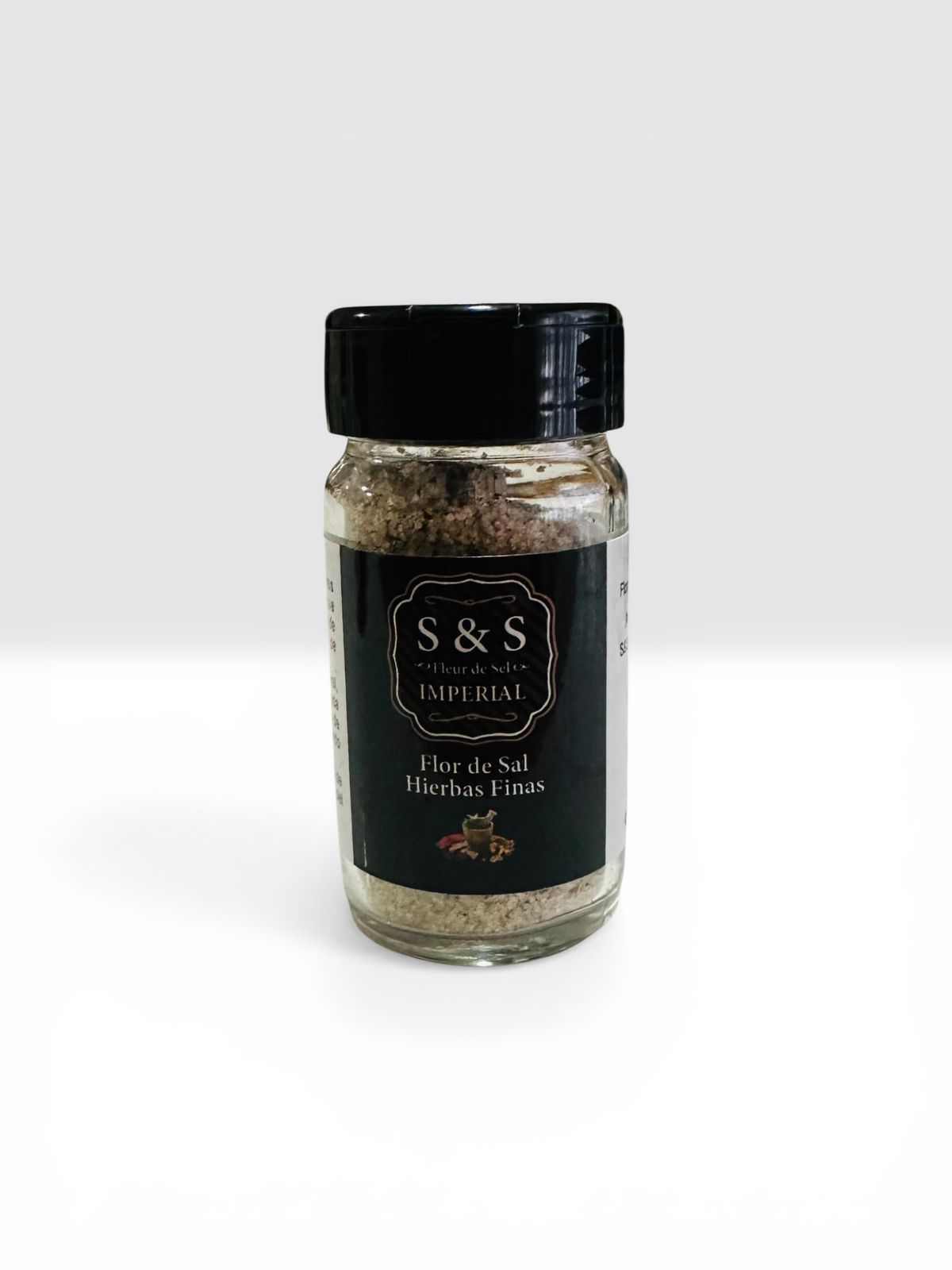 Flor de Sal Jamaica Picante